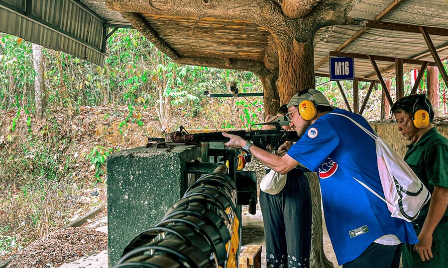 From HCM: Cost-Saving CuChi Tunnel & Mekong Delta 1-Day Tour - My Tho stop and a 5-course island lunch