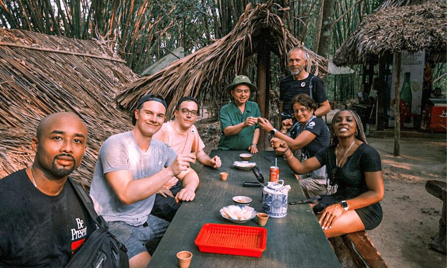 From HCM: Cost-Saving CuChi Tunnel & Mekong Delta 1-Day Tour - The guide matters: clear storytelling without pressure