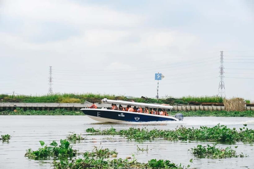 From HCM: Cu Chi Tunnels Half-Day Tour by Speedboat or Bus - Key points worth knowing