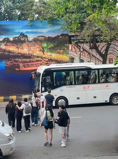 From HCM: Cu Chi Tunnels Half-Day Tour by Speedboat or Bus - Speedboat vs. Bus: choosing the route that fits your energy