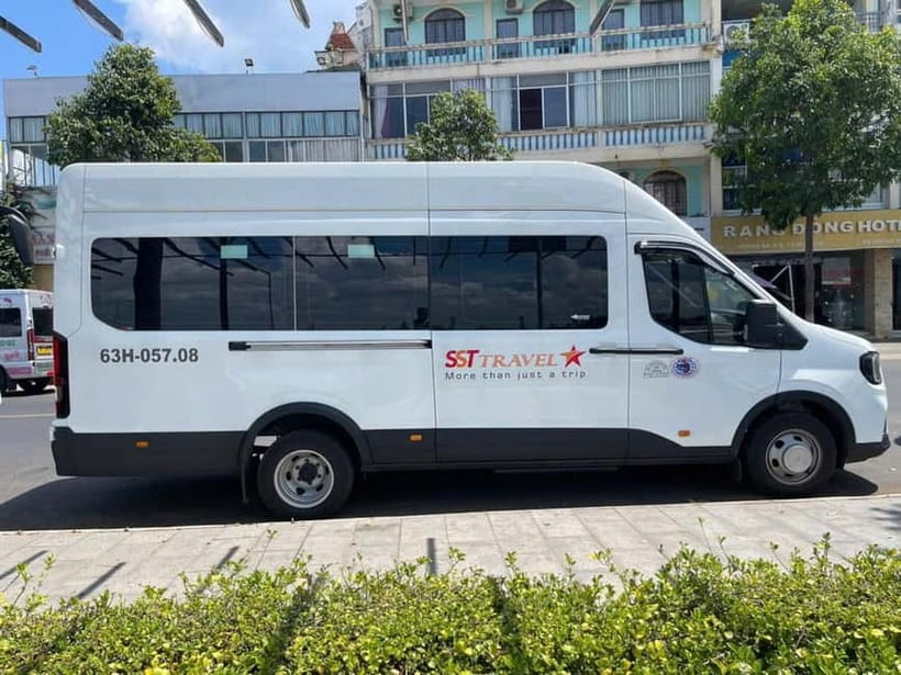 From HCM: Cu Chi Tunnels Half-Day Tour by Speedboat or Bus - Getting to Cu Chi early: the calm before the crawl
