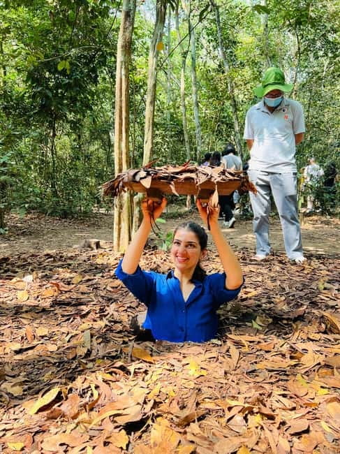 From HCM: Cu Chi Tunnels Half-Day Tour by Speedboat or Bus - Booby traps, bunkers, and the kind of “history you can picture”