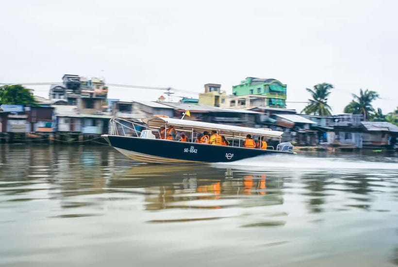 From HCM: Cu Chi Tunnels Half-Day Tour by Speedboat or Bus - How long the half-day really is (and how to schedule it)