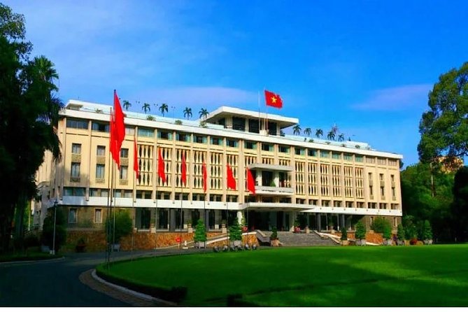 From HCM: Cu Chi Tunnels & Highlights City Full-Day Tour - War Remnants Museum: What to Look For Before You Go Underground