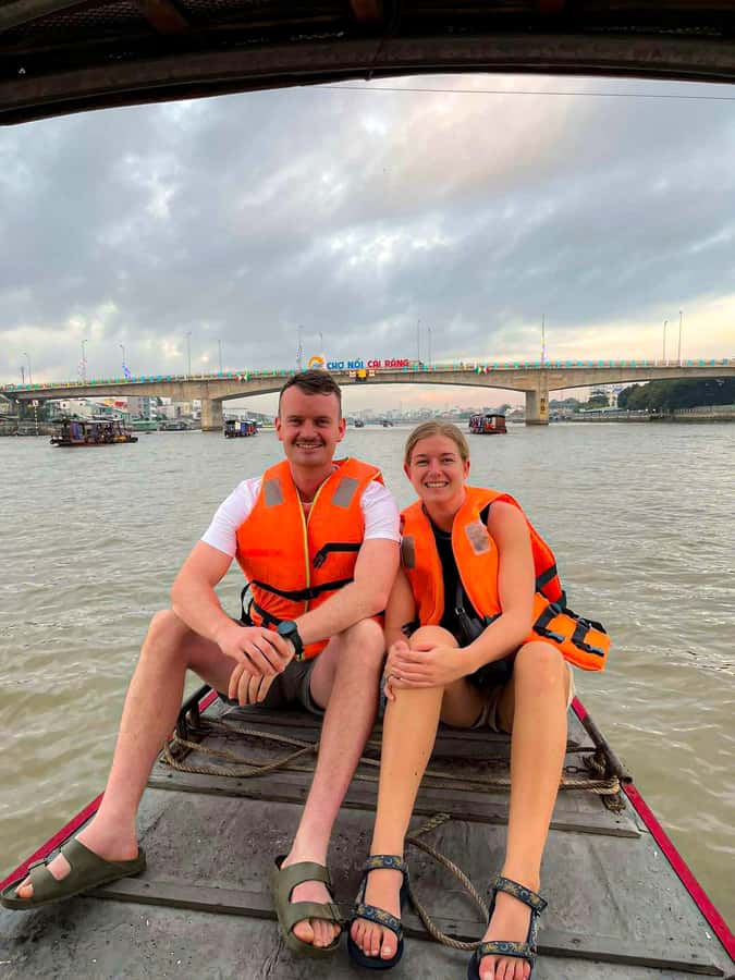 From HCM: Mekong Delta & Cai Rang Floating Market 2-Day Tour - Rice Noodle Factory and the Local Market Stop: Practical Food Culture