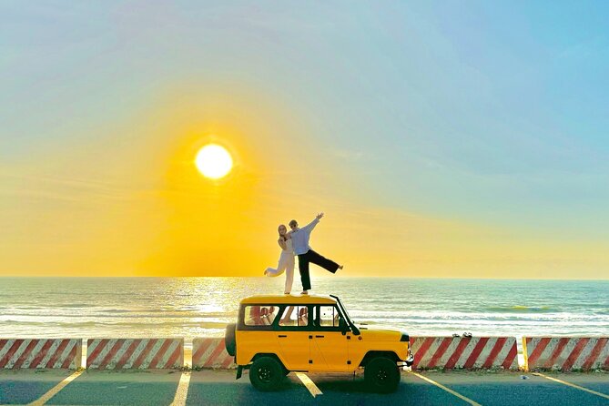 From HCM or Mui Ne: Mui Ne Jeep Sunrise/Sunset & ATV Adventure - Key highlights worth getting excited about