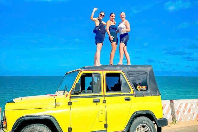 From HCM or Mui Ne: Mui Ne Jeep Sunrise/Sunset & ATV Adventure - Mui Ne Fishing Village: a short stop with real atmosphere