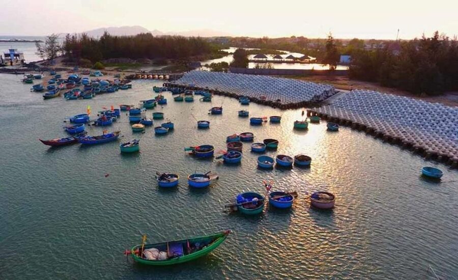 From HCM: Vung Tau Beach - Relax At A Beautiful Beach - From Ho Chi Minh City To Vung Tau: Your Air-Conditioned Start