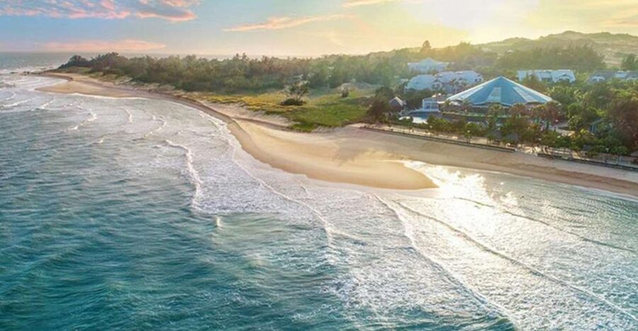 From HCM: Vung Tau Beach - Relax At A Beautiful Beach - Should You Book This Vung Tau Beach and Jesus-Temple Day?