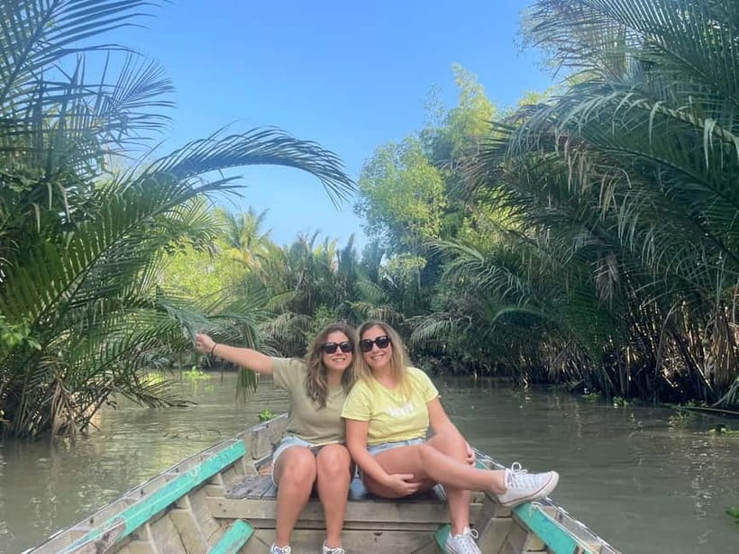 From HCMC: Cai Rang Floating Market & Mekong Delta Private - Breakfast on the water: why it feels worth the early start