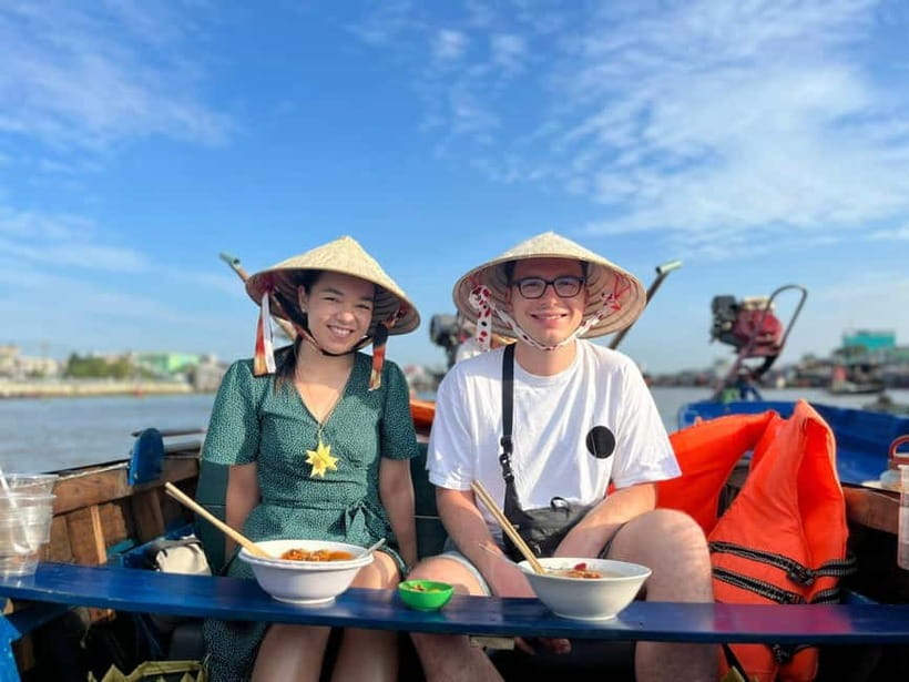 From HCMC: Cai Rang Floating Market & Mekong Delta Private - Price and value: is $166 per person fair?
