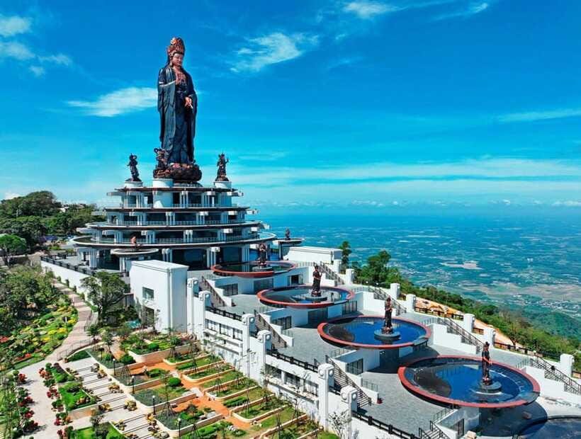 From HCMC: Explore Black Virgin Mount and Cao Dai Temple - FAQ