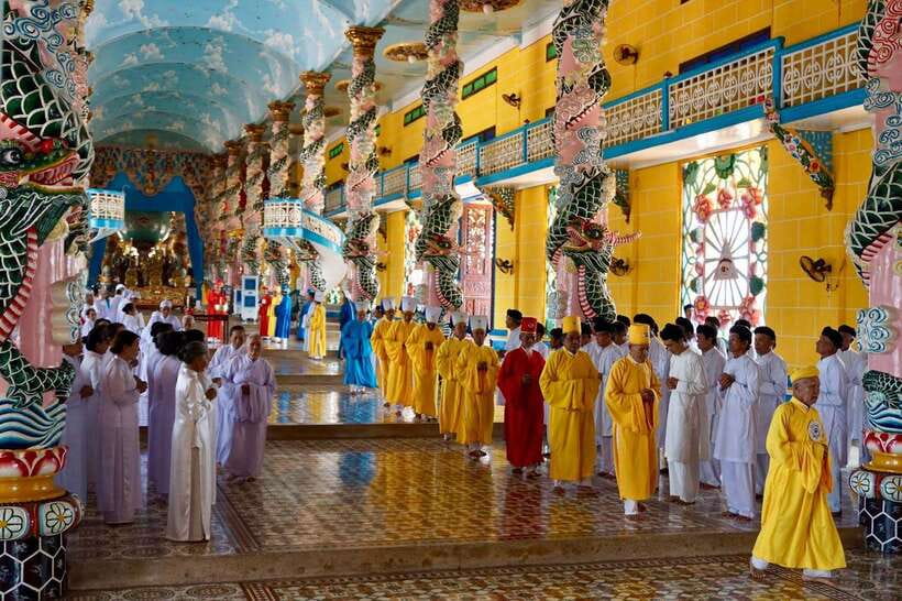 From HCMC: Explore Black Virgin Mount and Cao Dai Temple - Who this tour is best for (and who should rethink it)