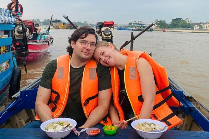 From Ho Chi Minh: 2D Mekong, Floating Market-authentic trip - Key highlights you’ll actually feel