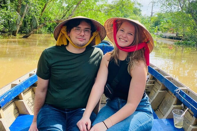 From Ho Chi Minh: 2D Mekong, Floating Market-authentic trip - Lung Ngoc Hoang Nature Reserve: wetlands, forest, and bird life from the water