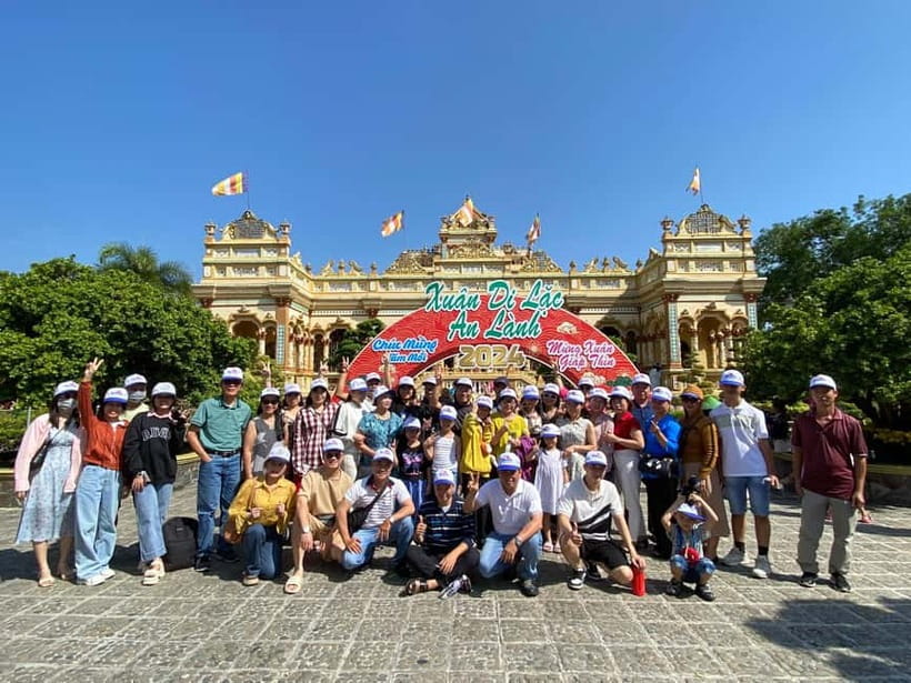 From Ho Chi Minh: 3-Day 2-Night Mekong Delta & Ca Mau Cape - Cần Thơ at night: Ninh Kiều walking streets and optional cruise dinner