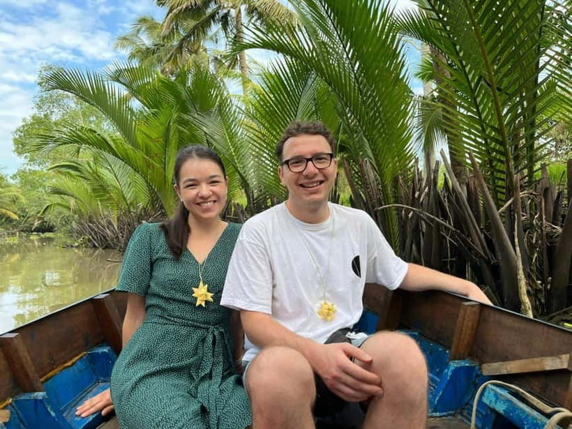 From Ho Chi Minh: 3-Day 2-Night Mekong Delta & Ca Mau Cape - Cái Răng floating market and the Khmer influence in Sóc Trăng