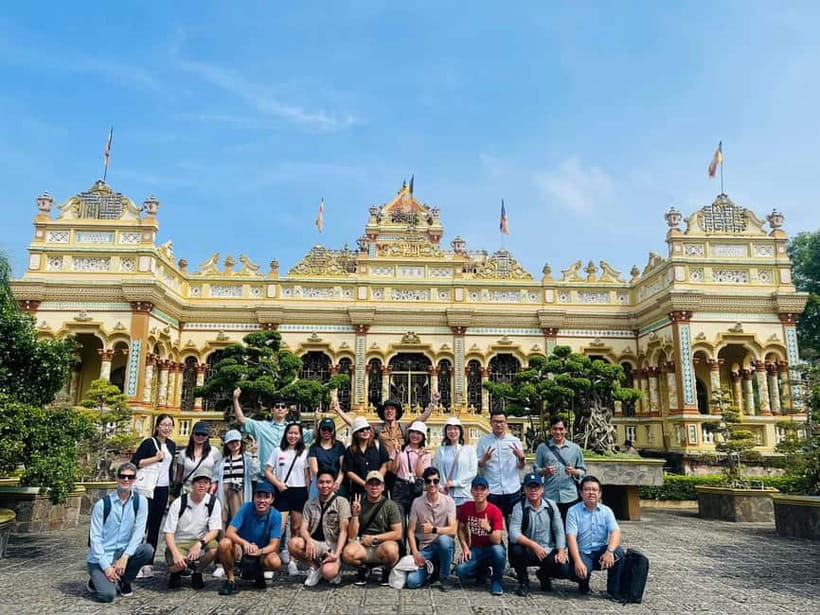 From Ho Chi Minh: 3-Day 2-Night Mekong Delta & Ca Mau Cape - Ben Tre after the islands: folk music, coconut candy, and biking quiet lanes