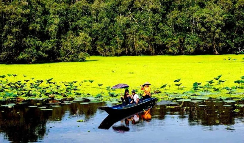 From Ho Chi Minh: 3-Day Mekong Tour&Cai Rang Floating Market - The Mekong route that links orchards, boats, and temples