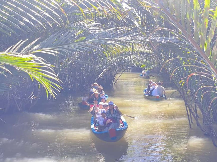From Ho Chi Minh: 3-Day Mekong Tour&Cai Rang Floating Market - Guides, pacing, and how to make the most of a packed 3 days