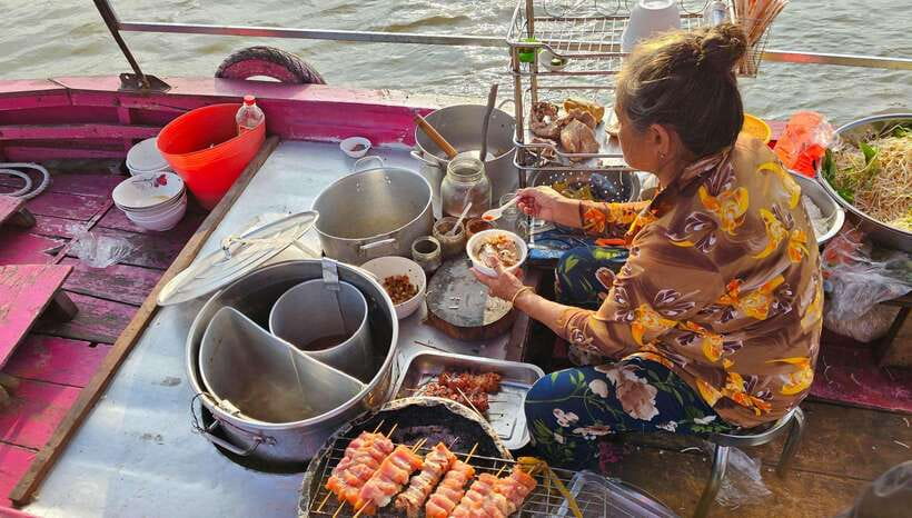 From Ho Chi Minh: 3-Day Mekong Tra Su Forest exit Phnom Penh - Key Highlights You’ll Feel From Day 1