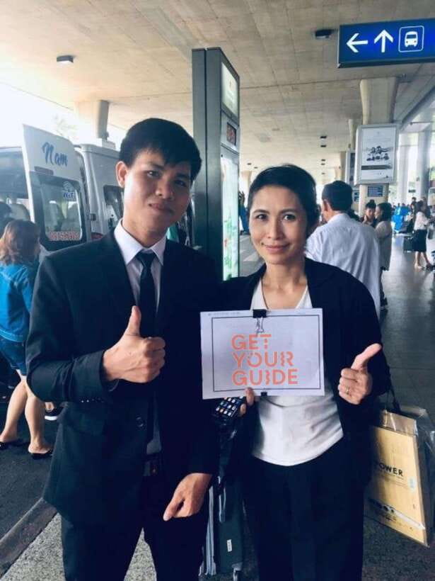From Ho Chi Minh Airport: Premium Fast Track Immigration - Visa support vs. what you must still arrange yourself