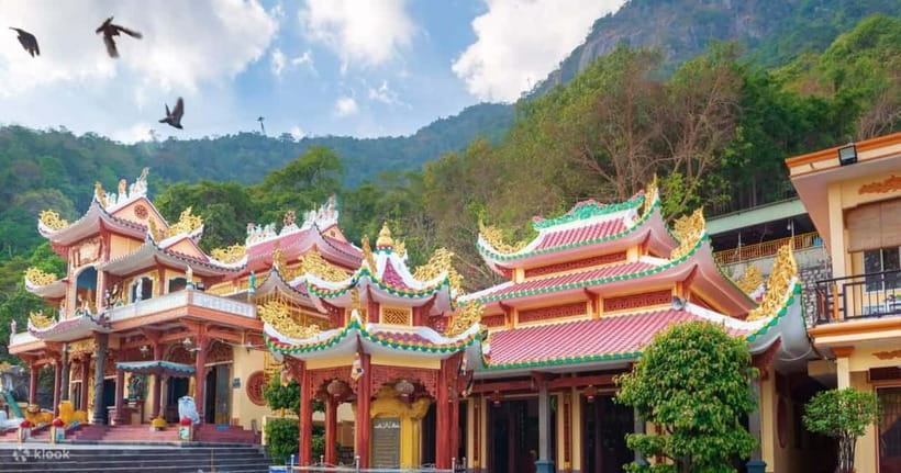 From Ho Chi Minh: Black Virgin Mountain& Cao Dai Temple tour - The afternoon plan: Cu Chi Tunnels when it’s running