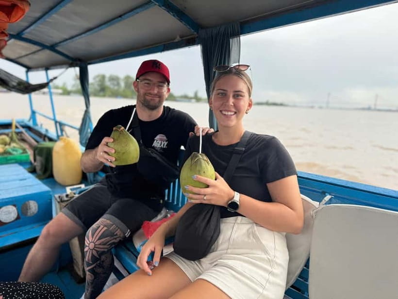From Ho Chi Minh: Cai Be Boat & Bike Mekong Delta Experience - Key highlights worth getting excited about