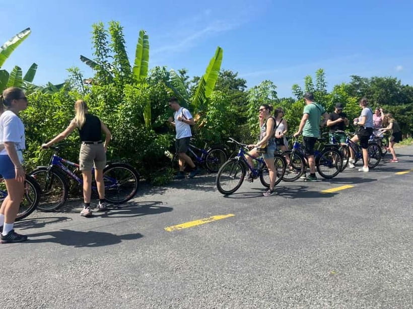 From Ho Chi Minh: Cai Be Boat & Bike Mekong Delta Experience - Traditional workshops and the snack trail you actually want