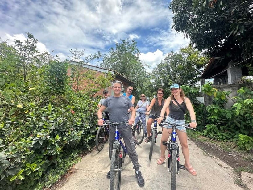 From Ho Chi Minh: Cai Be Boat & Bike Mekong Delta Experience - Rowboat canals under coconut shade (and why you’ll remember it)