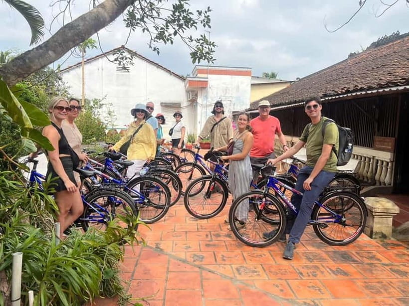 From Ho Chi Minh: Cai Be Boat & Bike Mekong Delta Experience - Watching bánh xèo over a wood-fired stove (observation only)