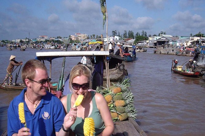 From Ho Chi Minh : Cai Rang Floating Market Private 1 Day - Key Highlights You’ll Actually Care About