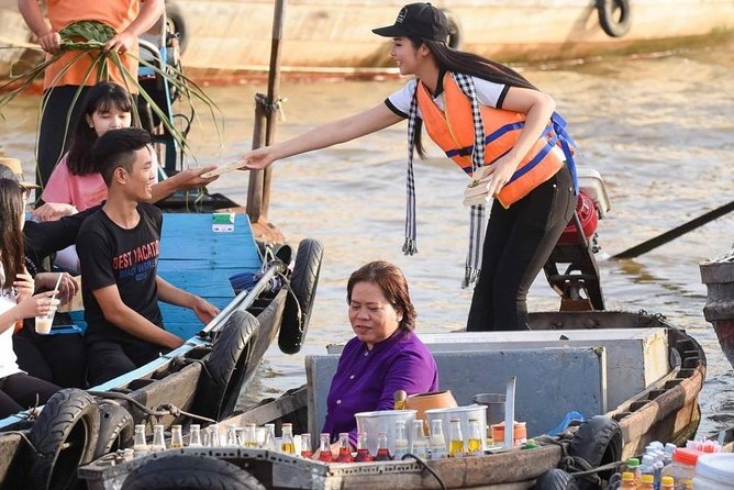 From Ho Chi Minh : Cai Rang Floating Market Private 1 Day - From Ho Chi Minh City to Can Tho: Comfort First, Then the River