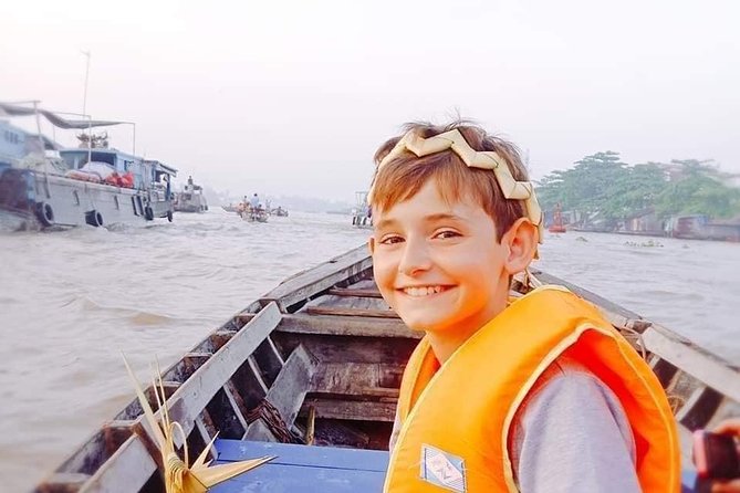 From Ho Chi Minh : Cai Rang Floating Market Private 1 Day - Price and Logistics: Is $195 Worth It?