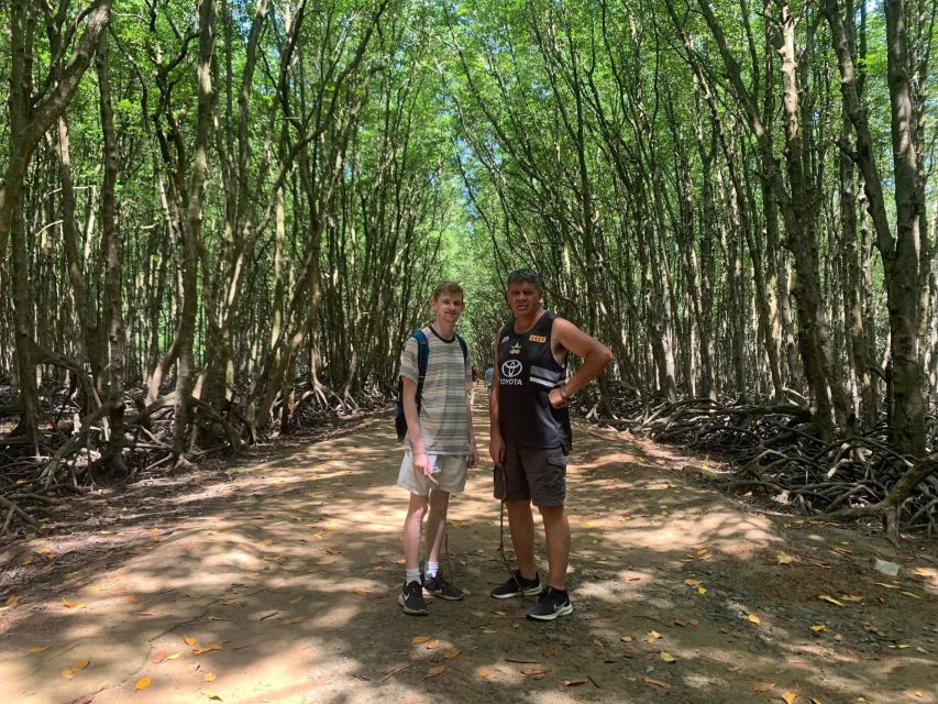 From Ho Chi Minh: Can Gio Mangrove Forest & Monkey Island - Monkey Island: Feeding 1,000+ Monkeys Without Losing Your Stuff