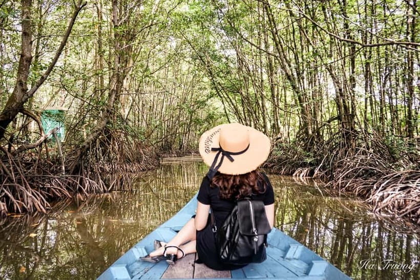 From Ho Chi Minh: Can Gio Monkey Island & Mangrove Tour - Tour logistics that can make or break your comfort