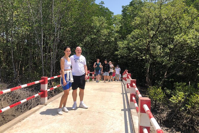 From Ho Chi Minh: Can Gio Trek – Monkey Island & Crocodile Farm - Key things I’d focus on