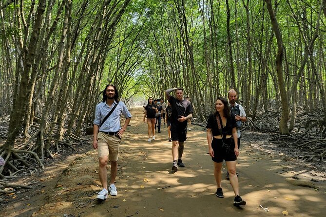 From Ho Chi Minh: Can Gio Trek – Monkey Island & Crocodile Farm - Monkey Island: How to Enjoy It Without Losing Your Stuff