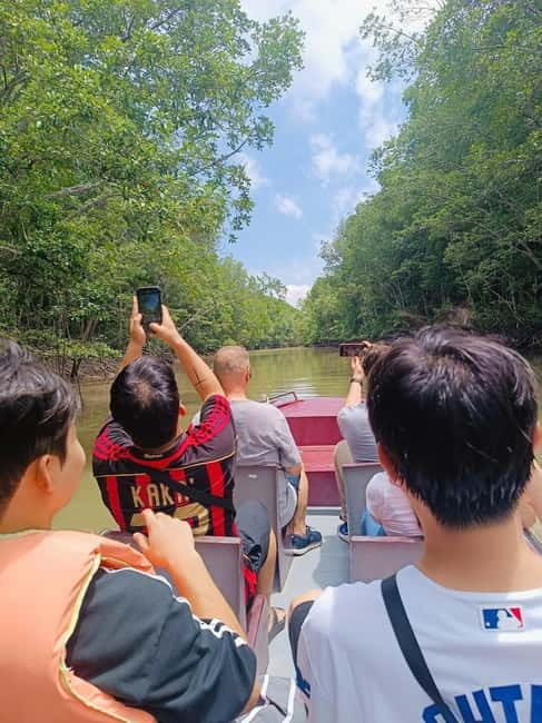 From Ho Chi Minh City: Can Gio Mangrove & Monkey Island Trek - Lunch in Can Gio: where the day slows down and tastes get real