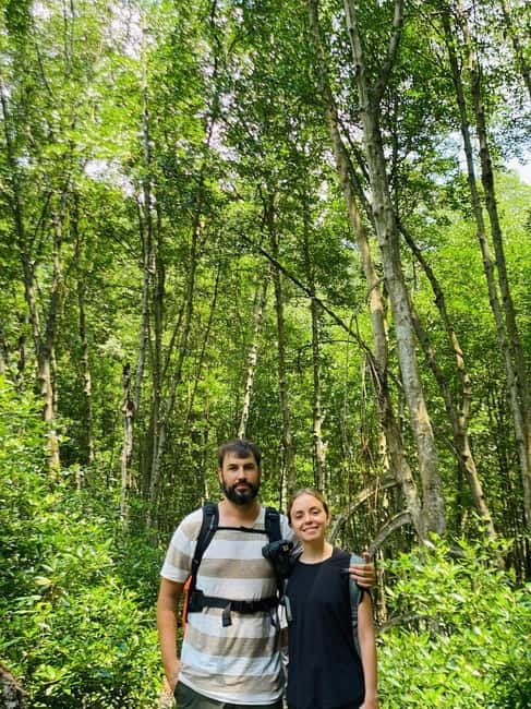 From Ho Chi Minh City: Can Gio Mangrove & Monkey Island Trek - When tides and weather change the plan, here’s what to expect