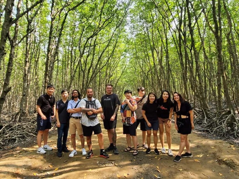 From Ho Chi Minh City: Can Gio Mangrove & Monkey Island Trek - Practical tips that save you headaches on this tour