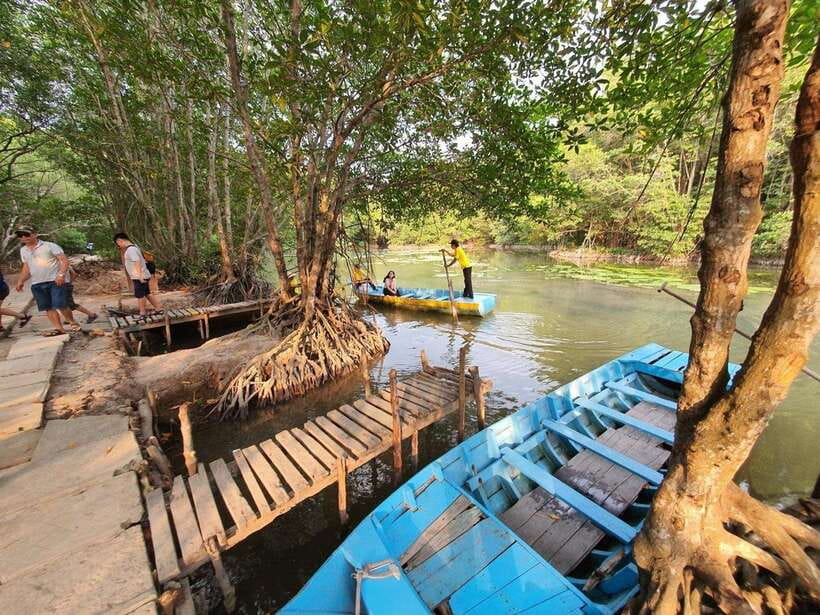 From Ho Chi Minh City: Can Gio Monkey Island Day Trip - Price and value: is $44 a fair deal?