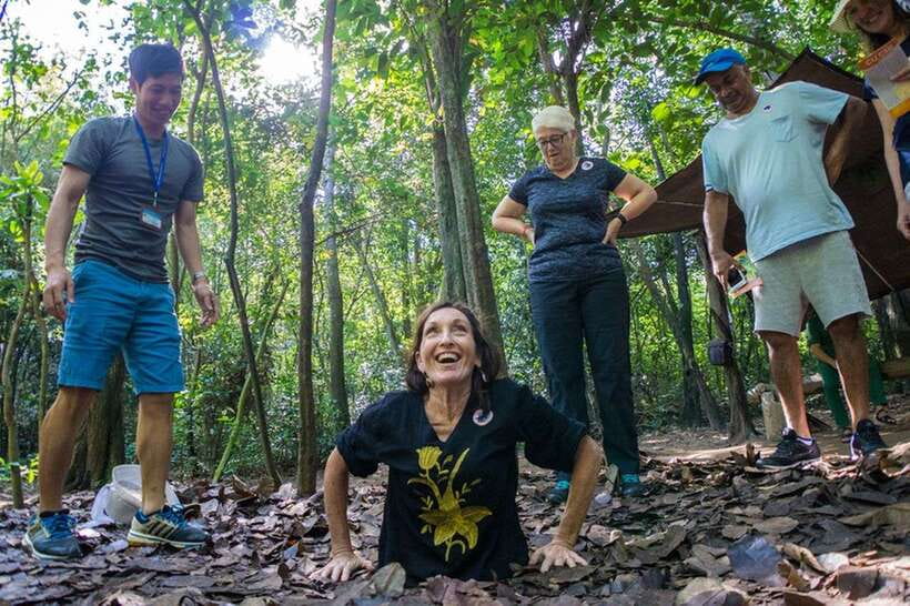 From Ho Chi Minh City: Cu Chi Tunnels Adventure - Key things to know before you go
