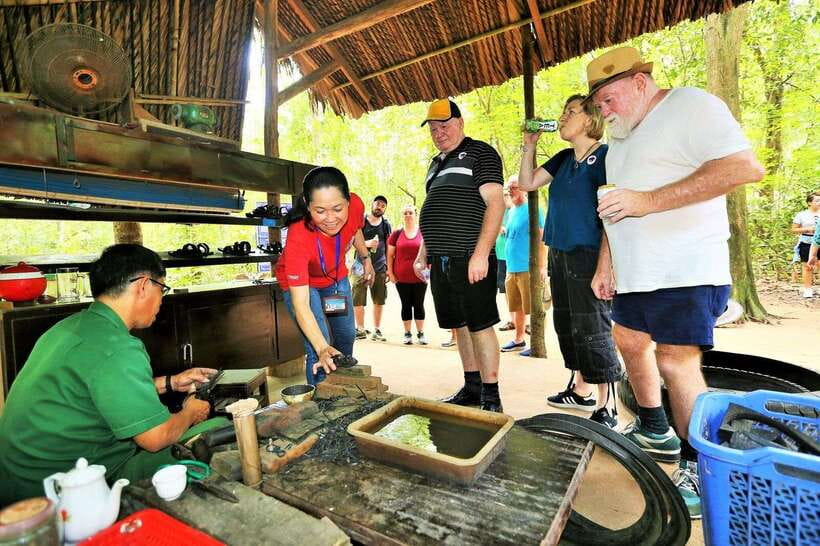 From Ho Chi Minh City: Cu Chi Tunnels Adventure - Should You Book This Cu Chi Tunnels Adventure?
