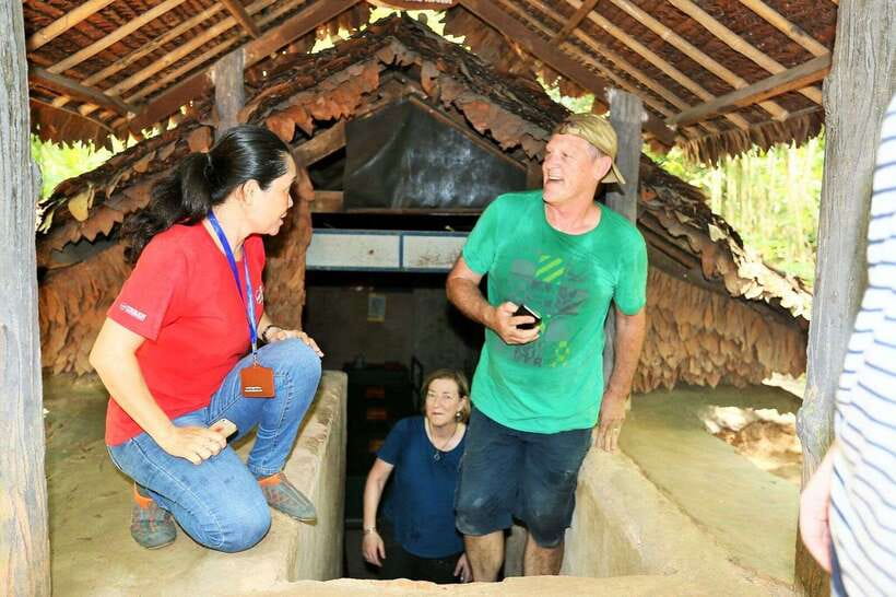 From Ho Chi Minh City: Cu Chi Tunnels Adventure - The Return Trip: Sandwich Stop and More City Time