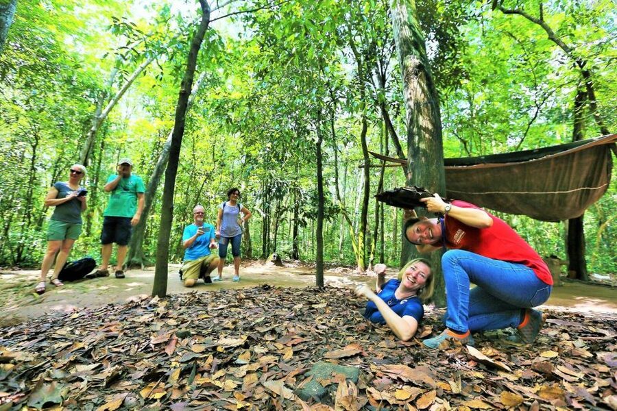 From Ho Chi Minh City: Cu Chi Tunnels Adventure - Price and Value: Why $39 Can Make Sense