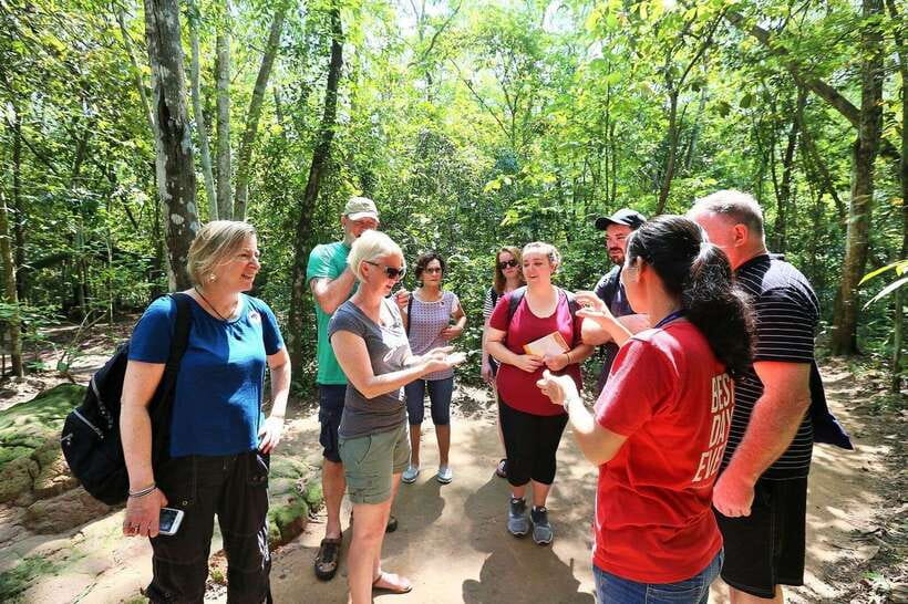 From Ho Chi Minh City: Cu Chi Tunnels Adventure - Getting From Saigon to Cu Chi: The Ride That Sets the Tone