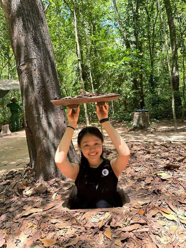From Ho Chi Minh City: Cu Chi Tunnels Half-Day Tour - Trying Soldier Food and Seeing the Practical Side of Survival