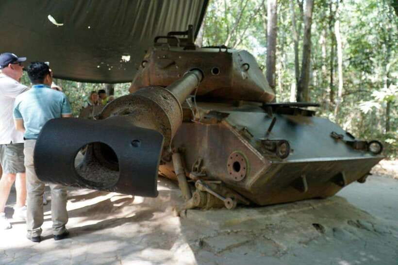 From Ho Chi Minh City: Cu Chi Tunnels Half-Day Tour - AK-47 Shooting Option: How to Approach It Without Losing Perspective