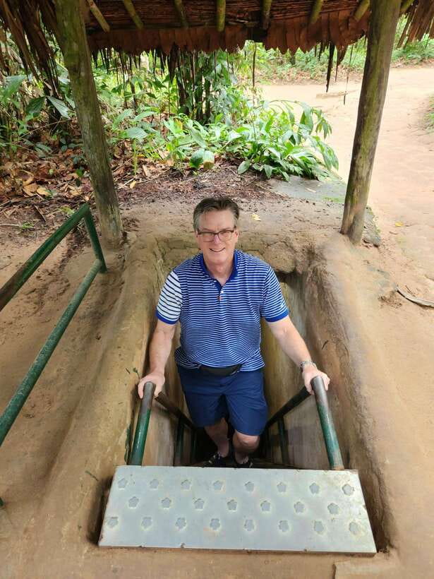 From Ho Chi Minh City: Cu Chi Tunnels Half-Day Tour - What to Bring (and What to Avoid) for a More Comfortable Visit